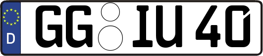 GG-IU40