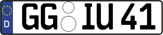 GG-IU41