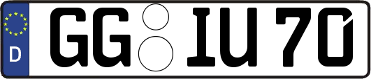 GG-IU70