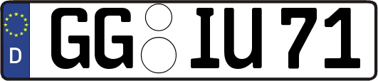GG-IU71