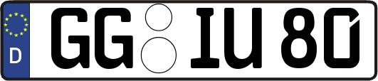 GG-IU80