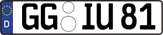 GG-IU81