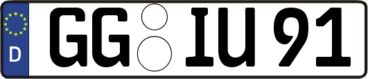 GG-IU91