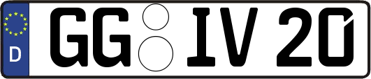 GG-IV20