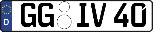 GG-IV40