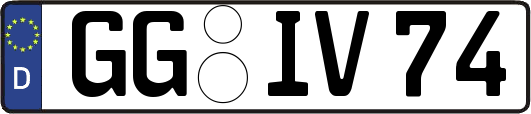 GG-IV74