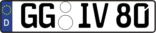 GG-IV80