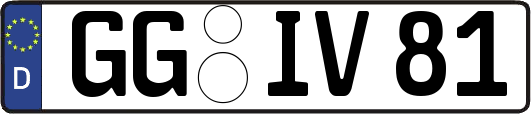 GG-IV81