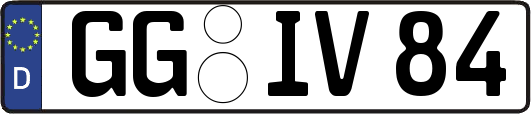 GG-IV84