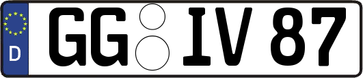 GG-IV87