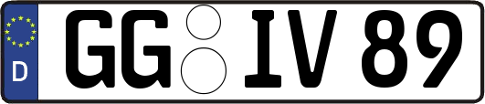 GG-IV89