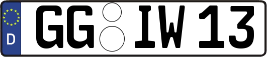 GG-IW13