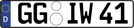 GG-IW41