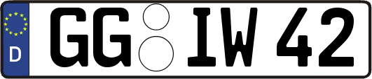 GG-IW42