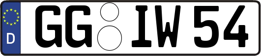 GG-IW54
