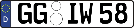 GG-IW58