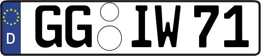 GG-IW71