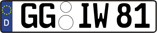 GG-IW81