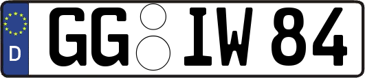 GG-IW84