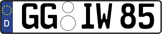 GG-IW85