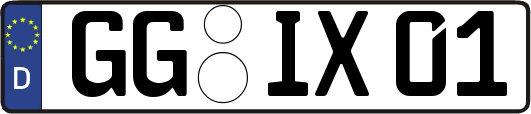 GG-IX01