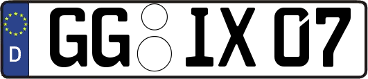 GG-IX07