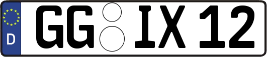 GG-IX12