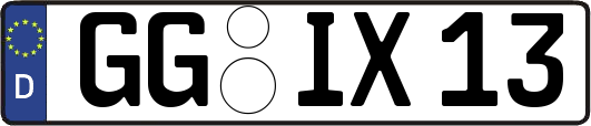 GG-IX13