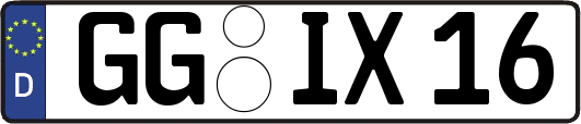 GG-IX16