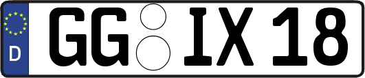 GG-IX18