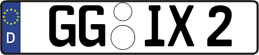 GG-IX2