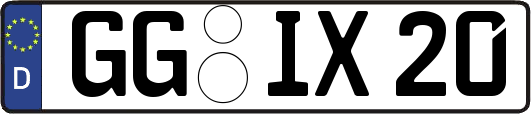 GG-IX20
