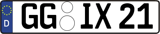 GG-IX21