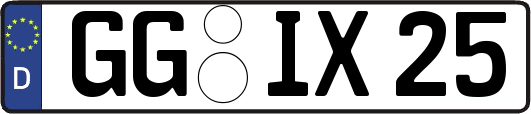 GG-IX25