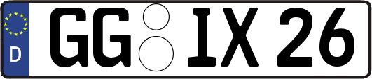 GG-IX26
