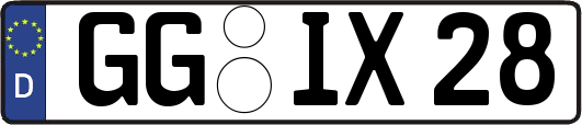 GG-IX28