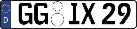 GG-IX29