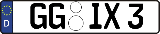 GG-IX3