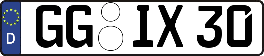 GG-IX30