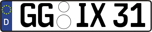 GG-IX31