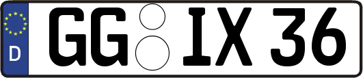 GG-IX36