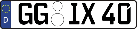 GG-IX40