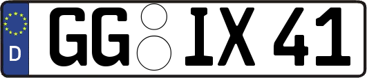 GG-IX41