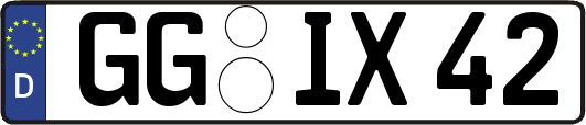 GG-IX42