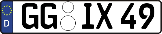 GG-IX49