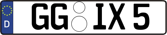 GG-IX5