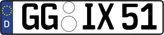 GG-IX51