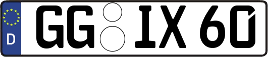 GG-IX60