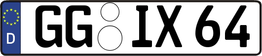 GG-IX64