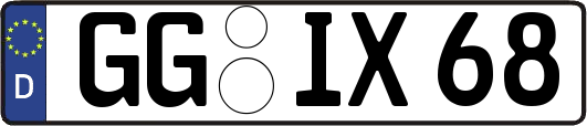 GG-IX68